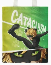 Borsa tote miraculous ladybug - borsa,