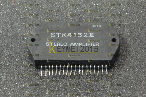 1pcs nuovo sanyo stk4152ii - nuovo,
