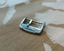 18 mm fibbia orologio cinturino fit Longines watch buckle hebilla reloj boucle