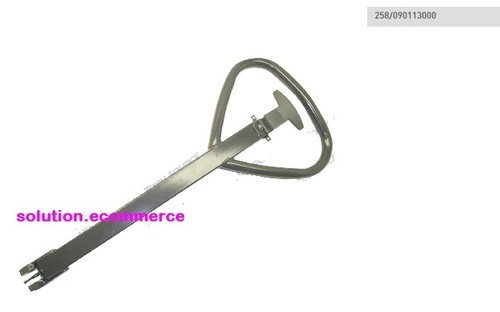 Braccio timone completo - braccio, di