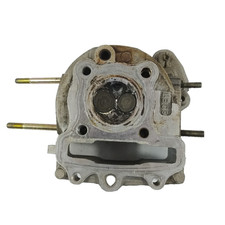 TESTATA CILINDRO gruppo termico per KYMCO PEOPLE 50 4T CON VALVOLE ricambi usati