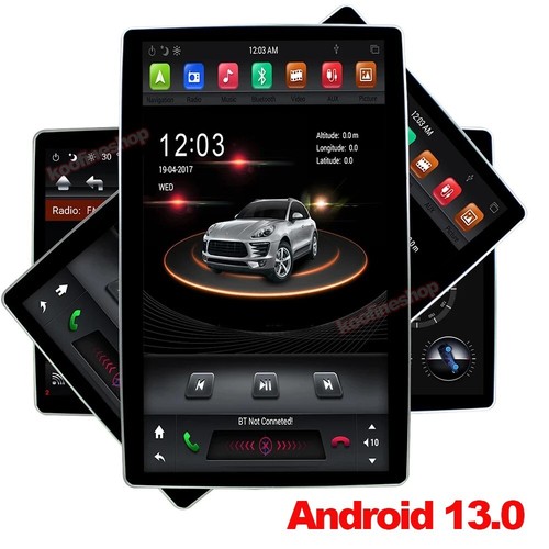 Autoradio girevole - , 10,1"