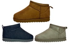 MINI STIVALI BAMBINI CALDI