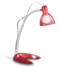 LAMPADA LUME DA TAVOLO IN