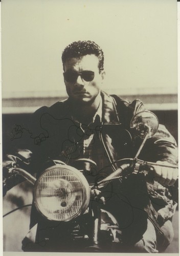 Jean claude van - jean,