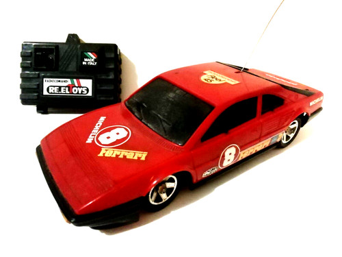 Reel toys ferrari - ,