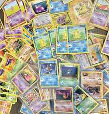 (x10) WOTC Old Pokemon Cards