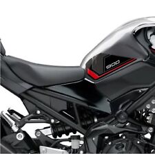 Adesivi Resinati 3D Protezioni Laterali Serbatoio Compatibili con KAWASAKI Z900