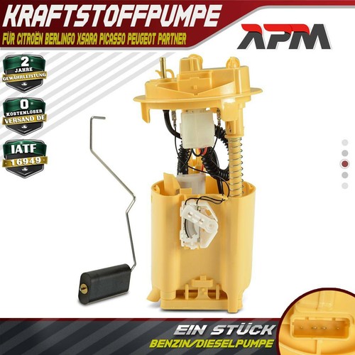 Pompa carburante gruppo