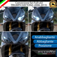 FARO FULL LED TRIUMPH DAYTONA