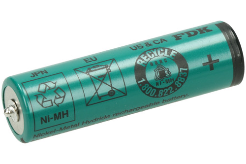Braun batteria ricaricabile - batteria,