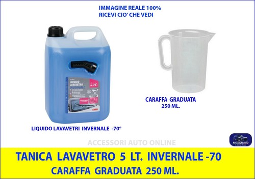 Liquido detergente cristalli