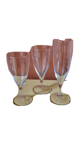 Set bicchieri cristallo - set,