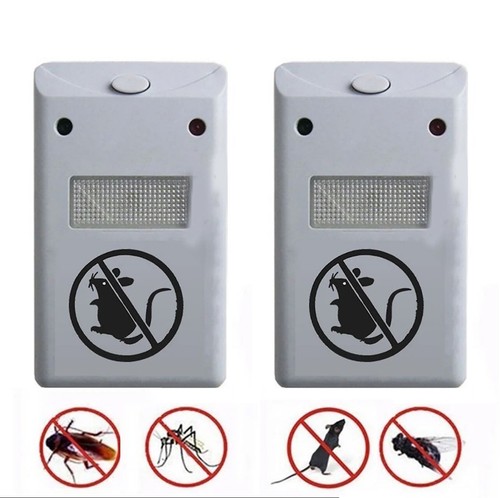 Repellente ultrasuoni - repellente, ad