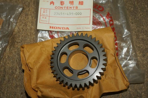 Albero containgranaggi honda - albero,