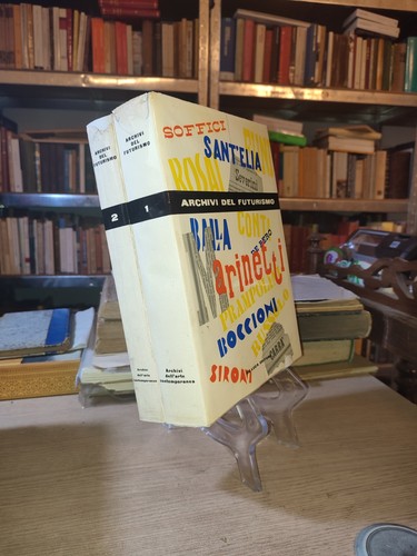 Archivi del futurismo luca - archivi,