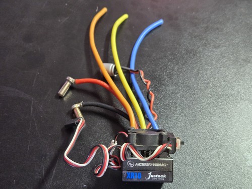 Hobbywing xerun xr10 justock - xerun,