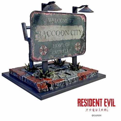 Hand resident evil requiem - resident,