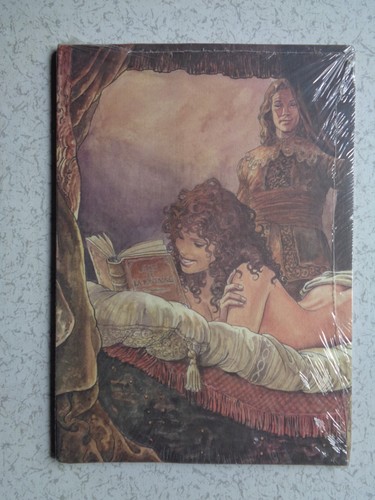 Milo manara favole libertine - milo,