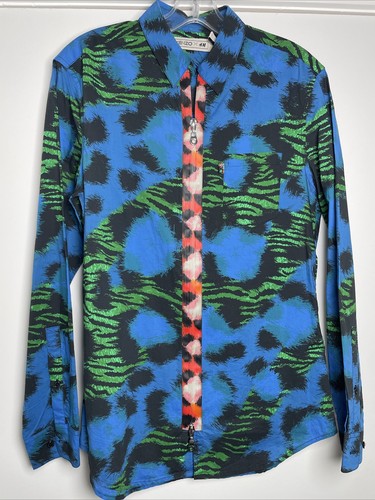 Camicia uomo kenzo m - kenzo, x