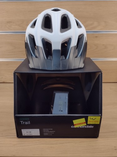 Casco cannondale trail - cannondale,
