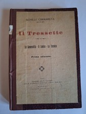 Achille Cimmaruta, Il