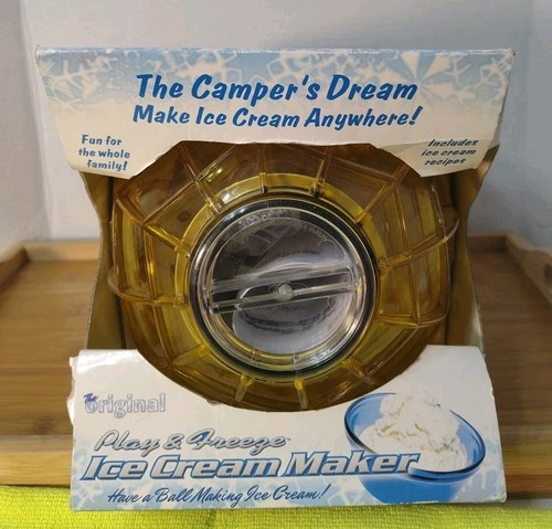 Nuovo camper dream - dream, originale