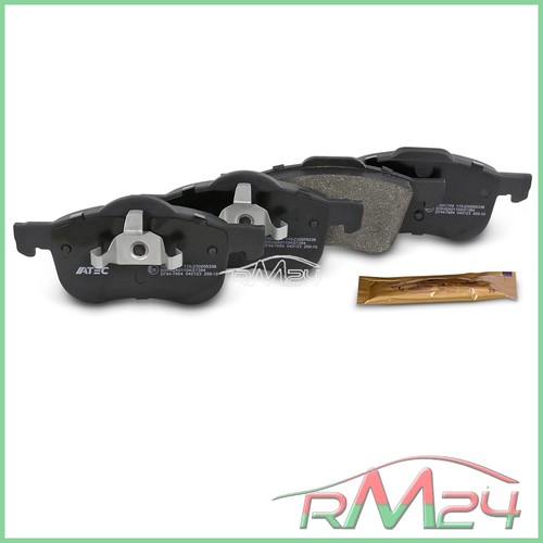 Kit pastiglie freno anteriore - kit,
