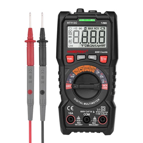 Habotest ht113c multimetro - ht113c,