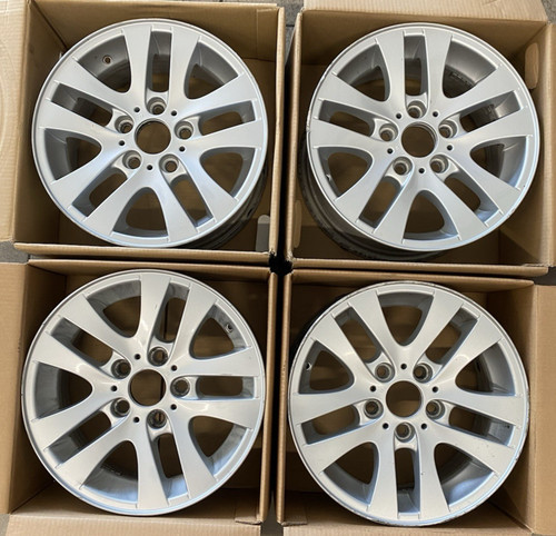 Cerchi lega bmw 7 - 4x,