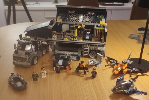Lego agents 8635 centro - lego,