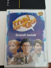 DVD MAI DIRE STORY 1 - N. 6 - Mai dire gol - Grandi inviati, 2010, OTTIMO!
