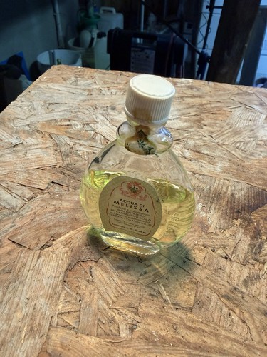 Bottiglia mignon vintage - mignon,