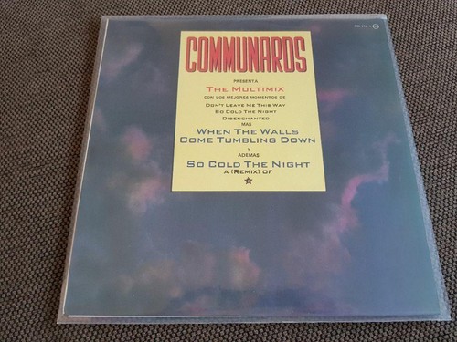 The communards multimix - the,