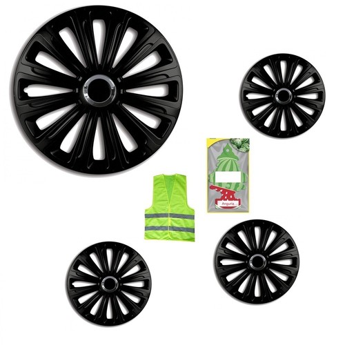 Set copricerchi pollici - da, 14
