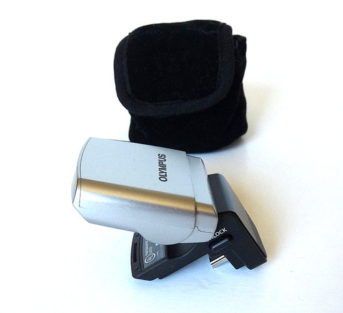 Olympus pen flash lm1 - olympus,