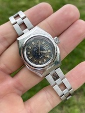 Orologio Watch Zenith Defy Cassaforte Del Tempo Automatic Lady Vintage Diver Sub