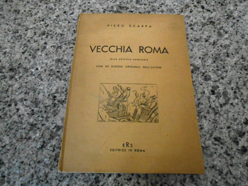 Piero scarpa vecchia - -,