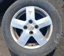 TOYOTA YARIS 4 BORCHIE 14''