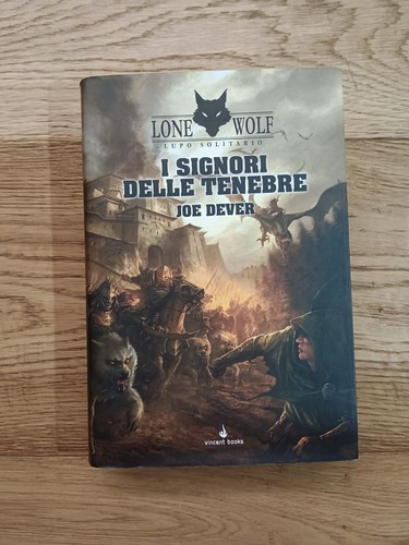 Signori delle tenebre - delle,