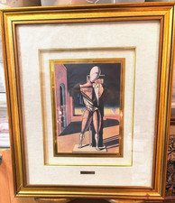 serigrafia firmata numerata De