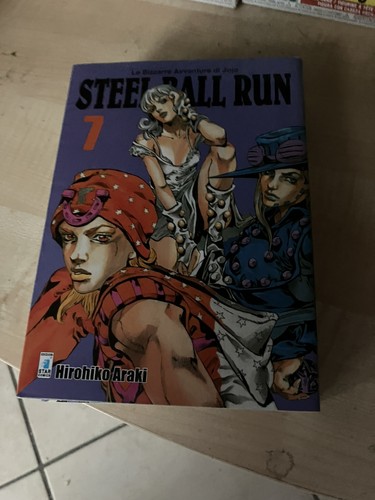 Bizzarre avventure jojo - le,