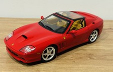 Ferrari superamerica red - 1/18,