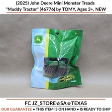 John deere mini monster - deere,