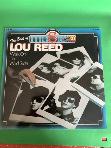 The best lou reed - the,
