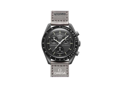 Swatch omega mission - swatch, to