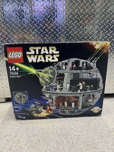 Lego star wars death - wars:,