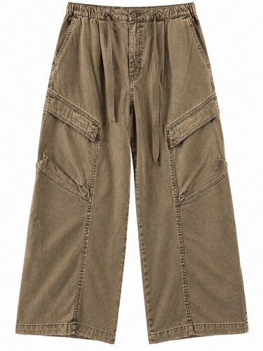 Pantaloni cargo donna witty - donna,