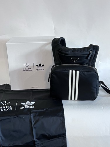 Zaino prada adidas renylon - zaino, x