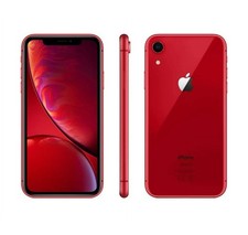 Apple iPhone XR 64 GB in Rosso